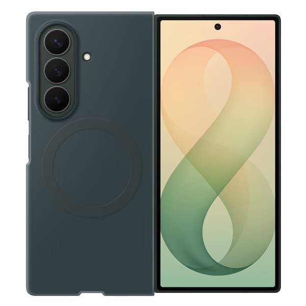 قاب اورجینال سیلیکونی سامسونگ Galaxy Z Fold 8 Ultra — تصویر ۲