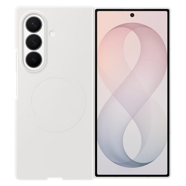 قاب اورجینال سیلیکونی سامسونگ Galaxy Z Fold 8 Ultra — تصویر ۳