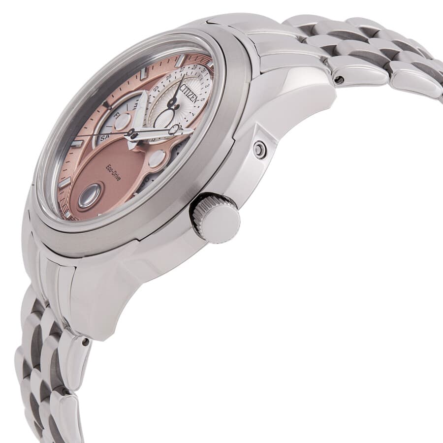 ساعت مچی کلاسیک مردانه CITIZEN مدل BU0080-52X — تصویر ۴