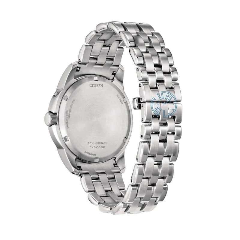 ساعت مچی کلاسیک مردانه CITIZEN مدل BU0080-52X — تصویر ۹