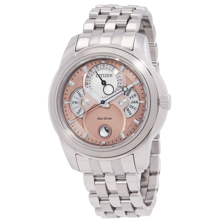 ساعت مچی کلاسیک مردانه CITIZEN مدل BU0080-52X — تصویر ۳