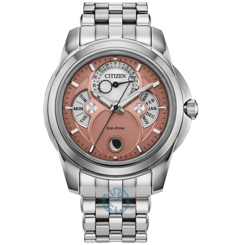 ساعت مچی کلاسیک مردانه CITIZEN مدل BU0080-52X — تصویر ۷