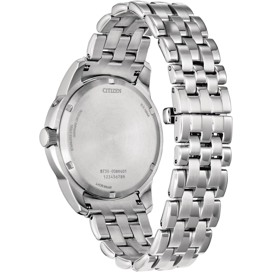 ساعت مچی کلاسیک مردانه CITIZEN مدل BU0080-52X — تصویر ۵
