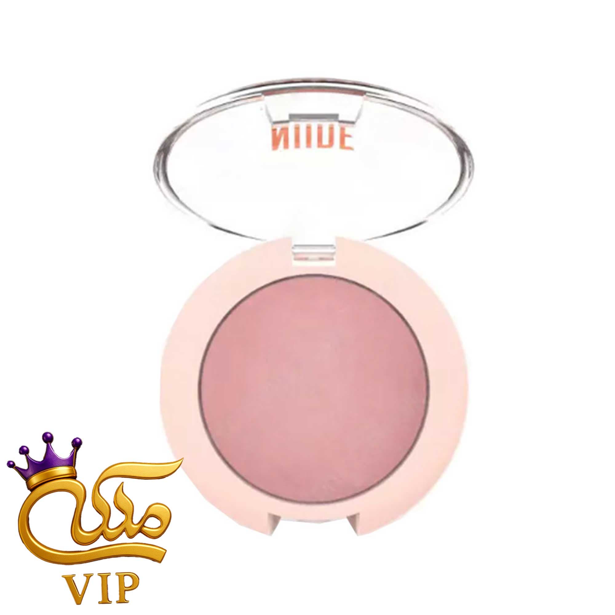 رژگونه گلدن رز مدل Nude Look