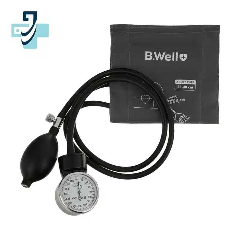 فشارسنج عقربه ای بدون گوشی بی ول مدل WM-61 — تصویر ۶