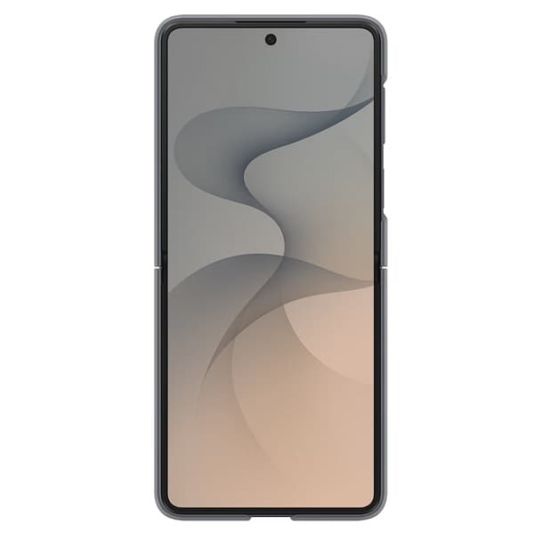 کاور سیلیکونی اصلی گلکسی Z Flip 8 با حلقه نگهدارنده — تصویر ۶