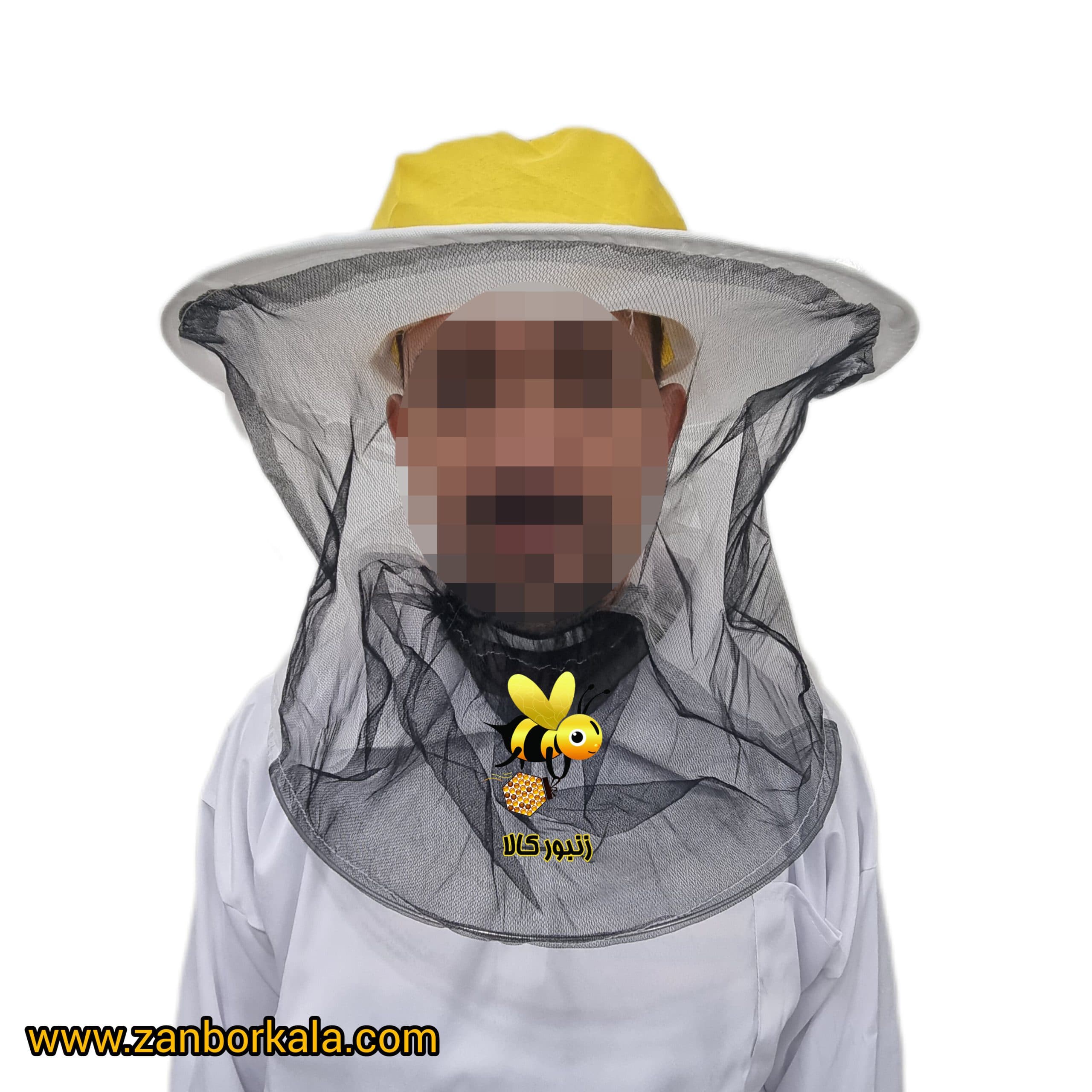 کلاه زنبورداری ترک — تصویر ۳