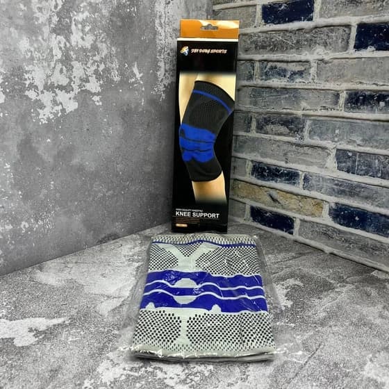 زانوبند کشتی آتل دار