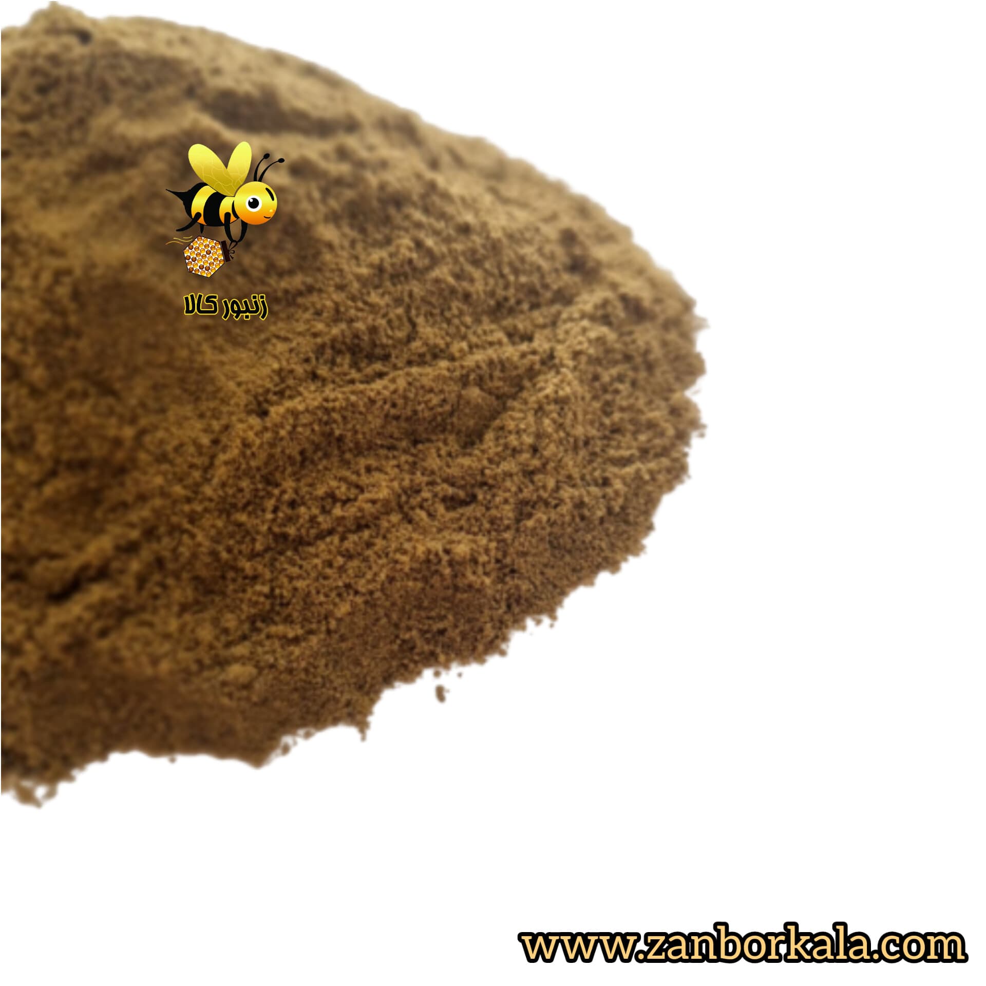 پودر بره موم عمده (کیلویی) — تصویر ۲
