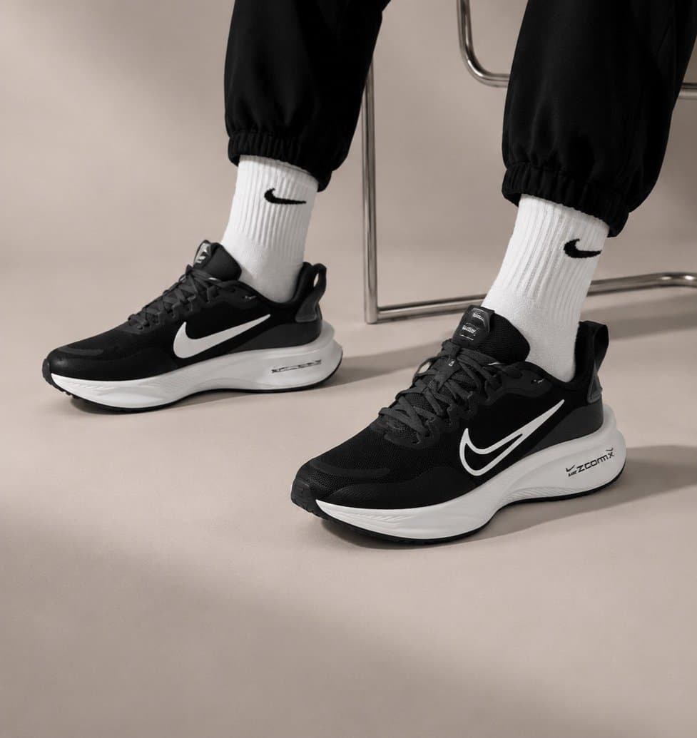 کتونی رانینگ وارداتی زنانه برند نایک زوم (Nike) کد 2047
