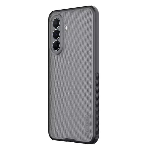قاب نیلکین فراستد گوشی سامسونگ A37 مدل Clear version — تصویر ۴