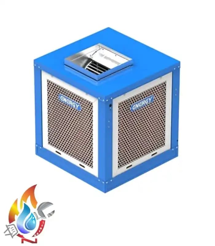 کولر سلولزی بالازن انرژی مدل VC0380 — تصویر ۲