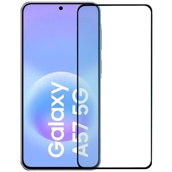 گلس گوشی سامسونگ Galaxy A57 مدل Anti Static — تصویر ۳