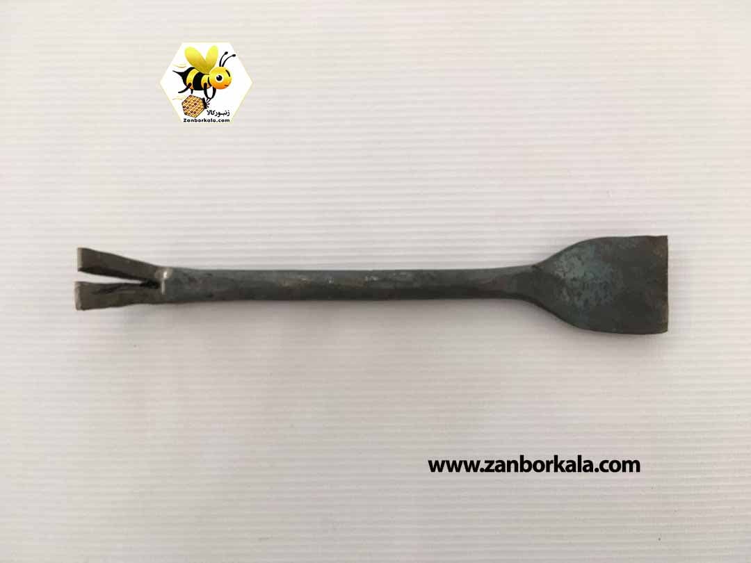 اهرم میله ای زنبورداری — تصویر ۳