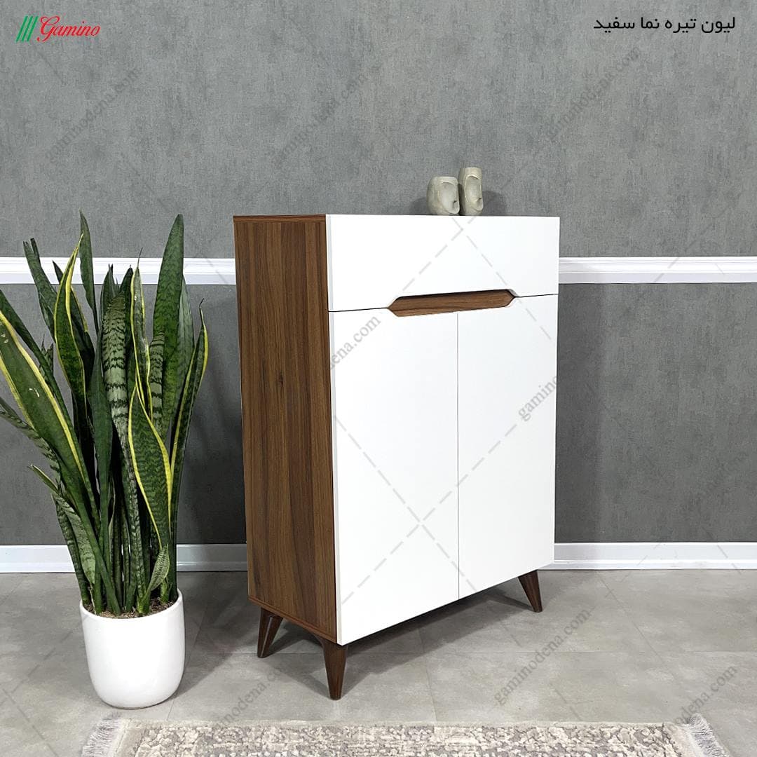 ست میز تلویزیون و جاکفشی دنا — تصویر ۵