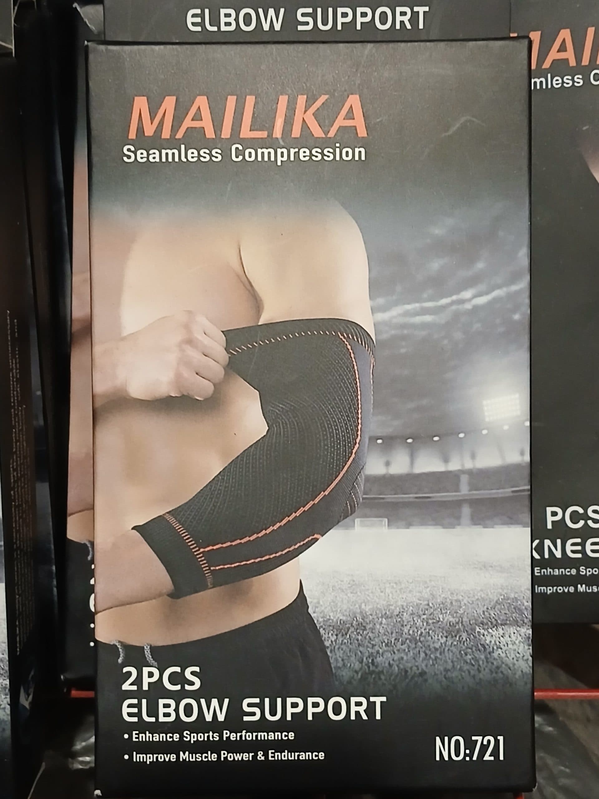ارنج بند تک عددی MALIKA