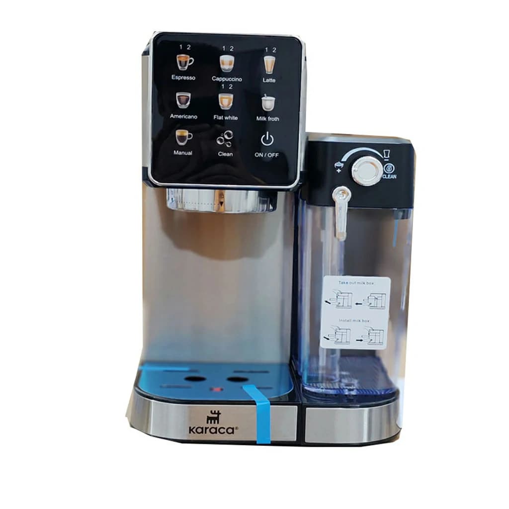 خریداسپرسو ساز کاراجا مدل EM3406 با قیمت روز (3 مهر)