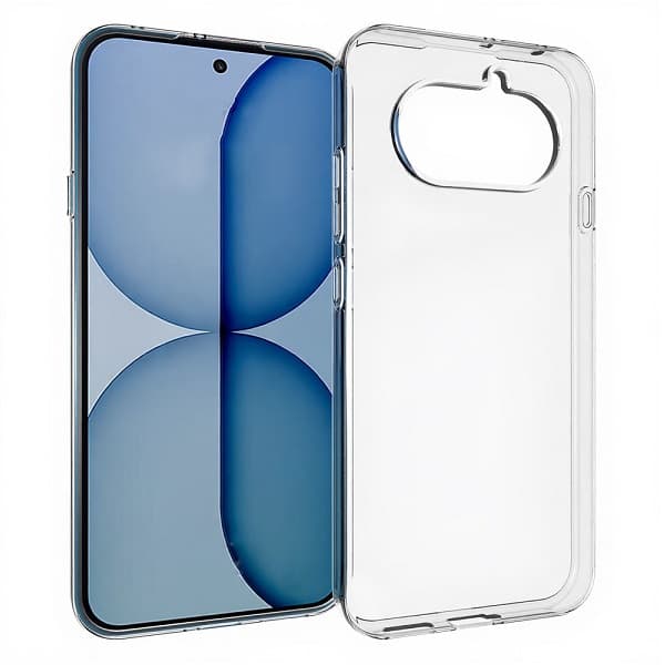 Jelly Cover Case for Nothing Phone 4a