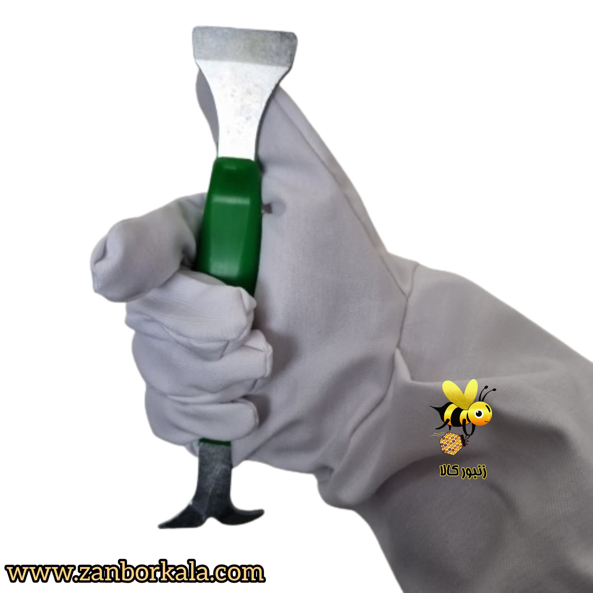 دستکش زنبورداری پارچه ای — تصویر ۲