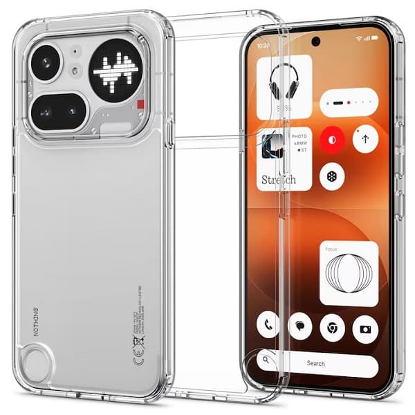 Jelly Cover Case for Nothing Phone 4a Pro