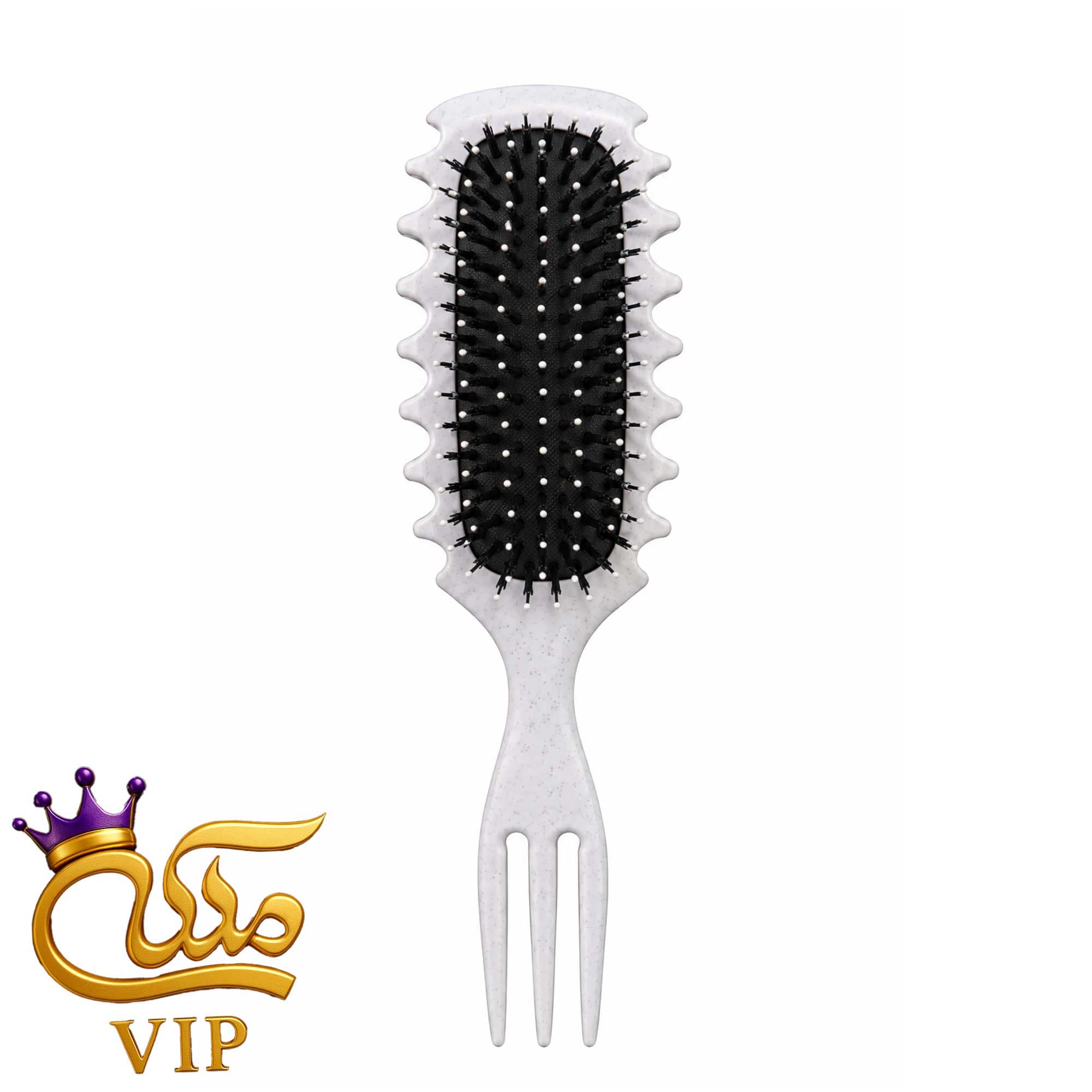 برس مو باونس کرل کوتون مدل HB-226