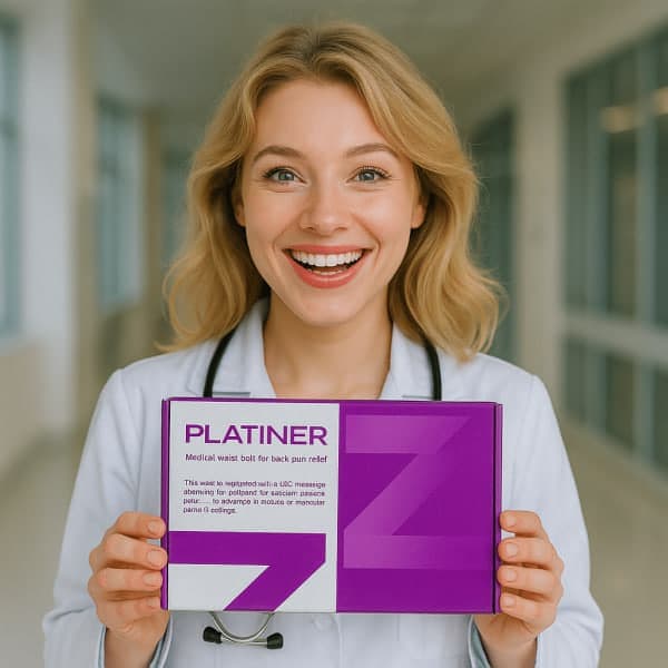 کمربند پلاتینر PLATINER