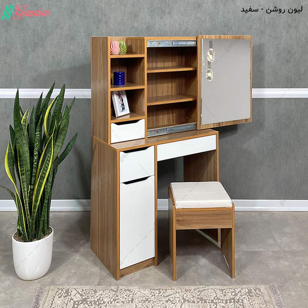 سرویس خواب یک نفره الینا — تصویر ۳