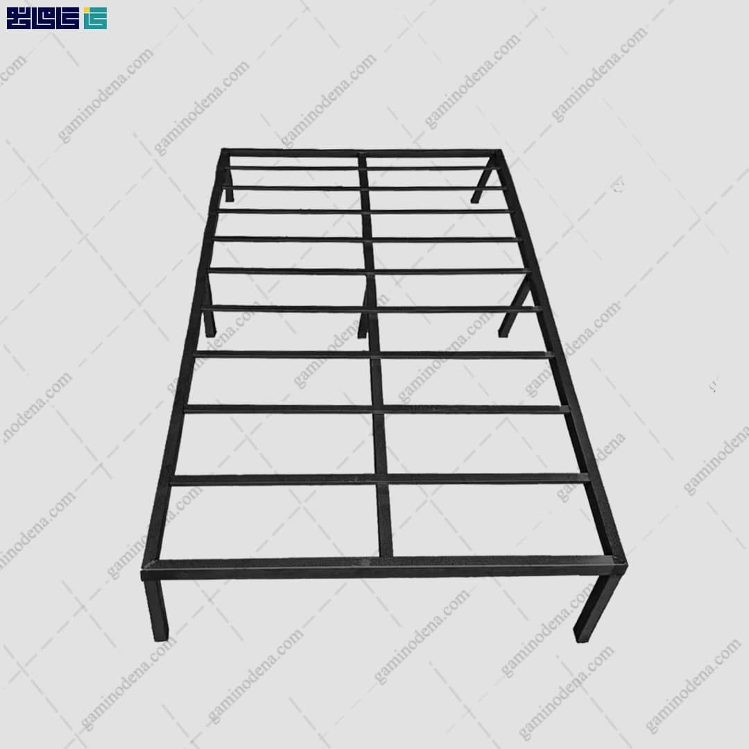 کفی تخت خواب ساده یک نفره