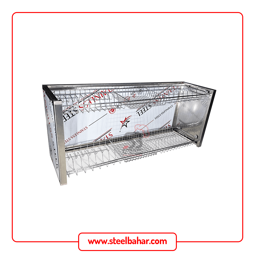 کابینت آبچکان دیواری یک متری
