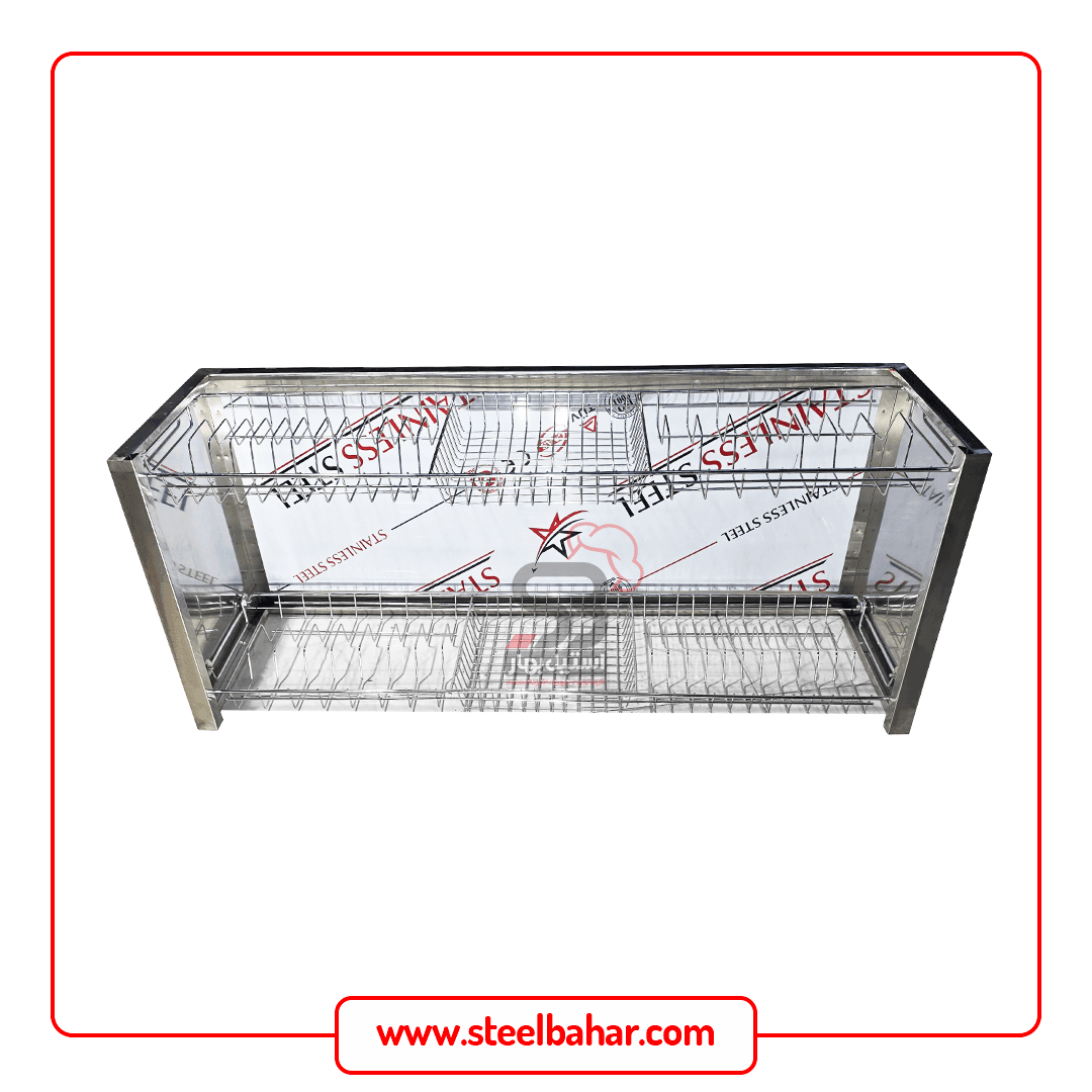 کابینت آبچکان دیواری 120 سانتی — تصویر ۲