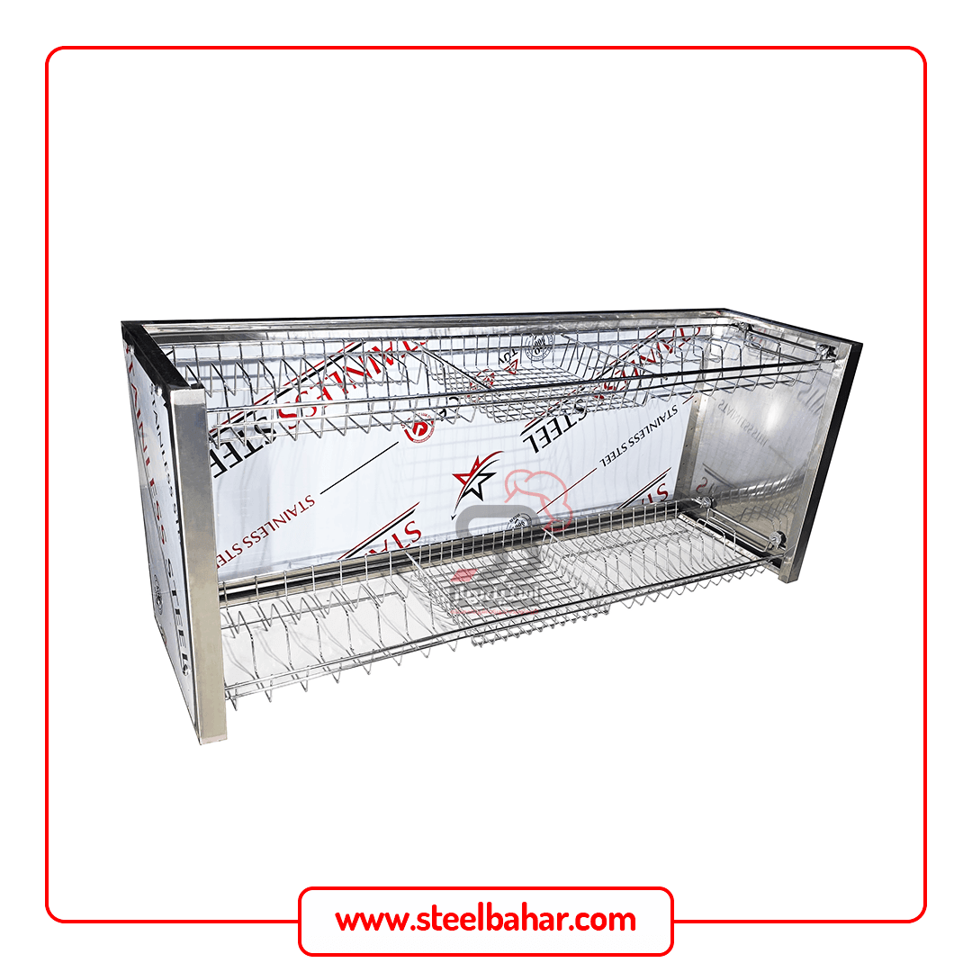 کابینت آبچکان دیواری 120 سانتی — تصویر ۳