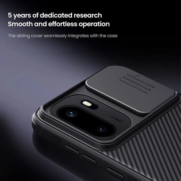 قاب نیلکین گوشی وان پلاس 15R مدل CamShield Pro — تصویر ۸