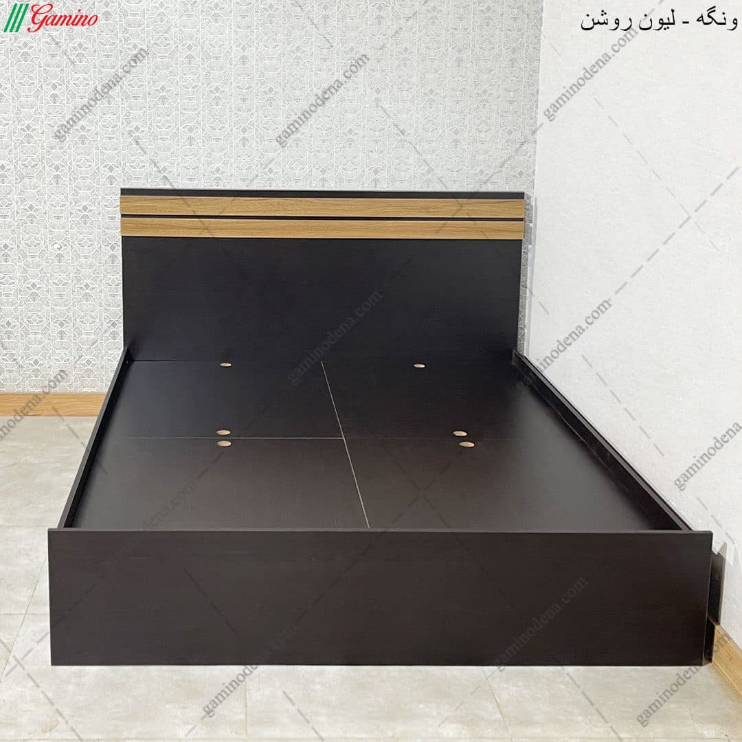ست تخت خواب و دراور آپارتمانی سوین — تصویر ۳