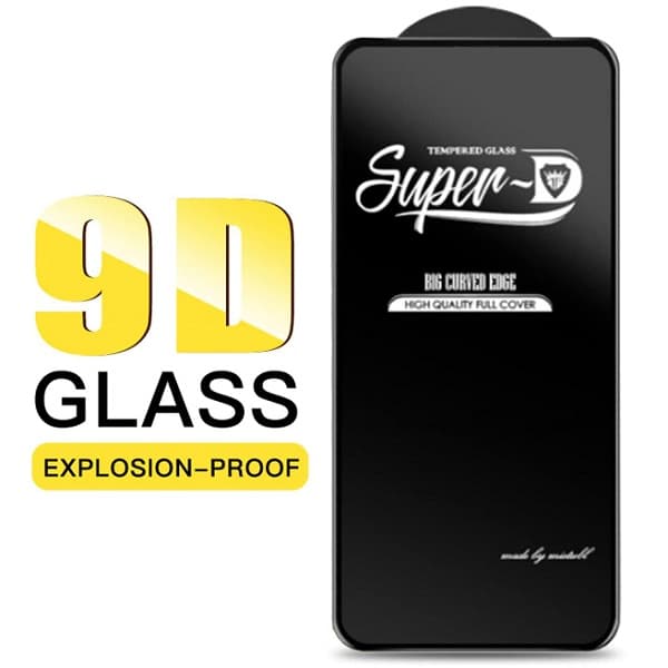گلس فول گوشی Honor 400 Lite مدل Super D — تصویر ۳