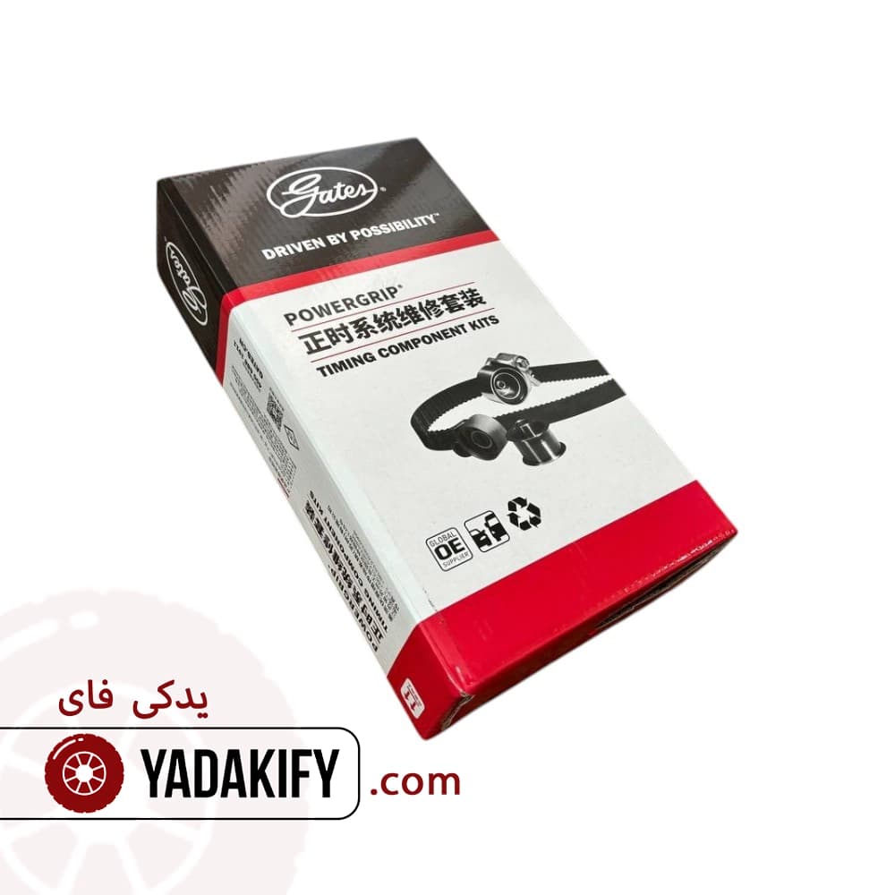 کیت تسمه تایم ام وی ام 315 قدیم پاورگریپ — تصویر ۲