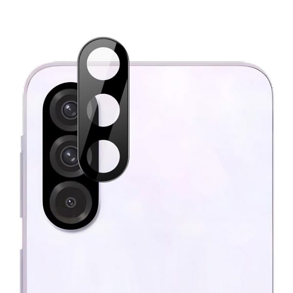محافظ لنز دوربین گوشی سامسونگ Galaxy A37 مدل شیشه ای
