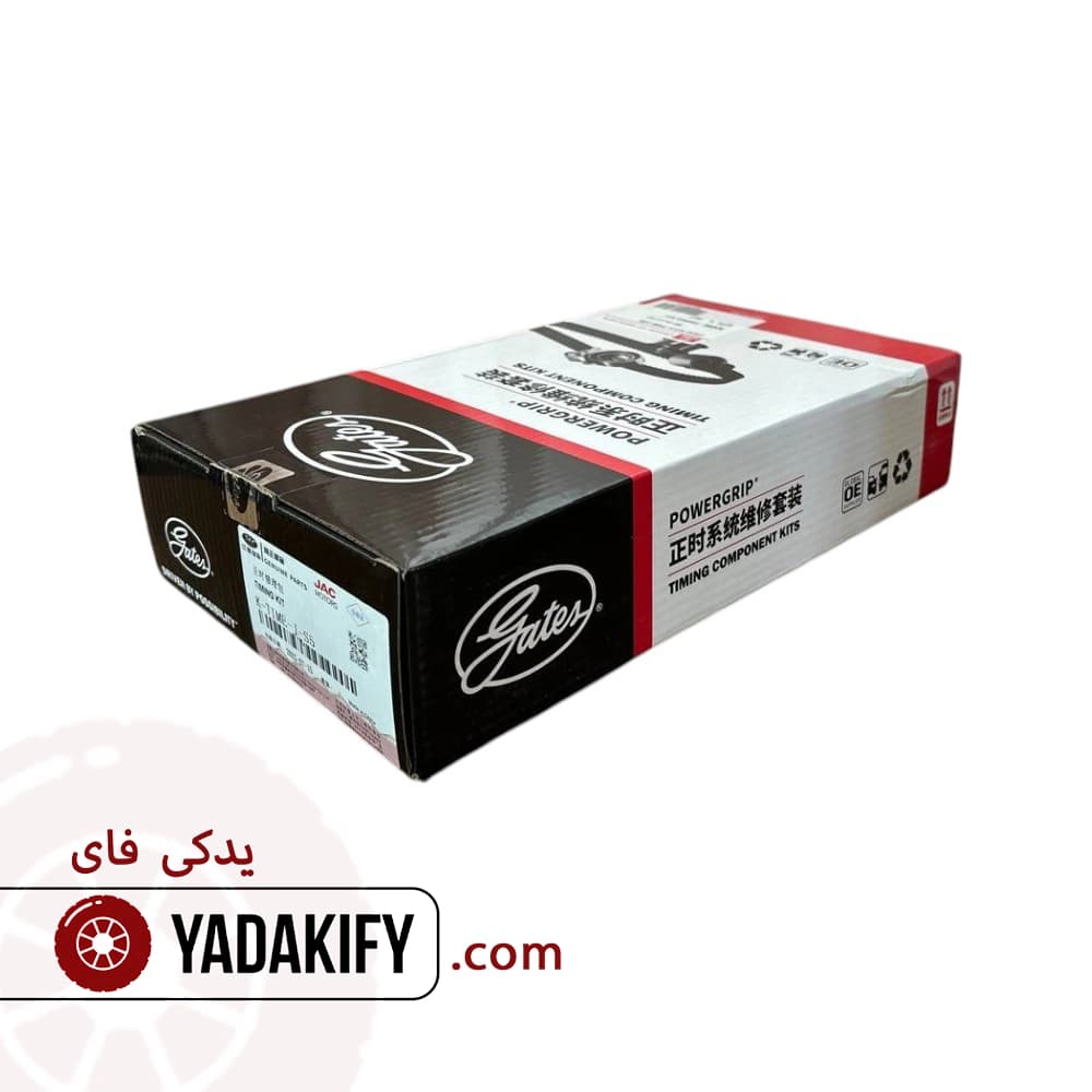 کیت تسمه تایم جک S5 پاورگریپ — تصویر ۷