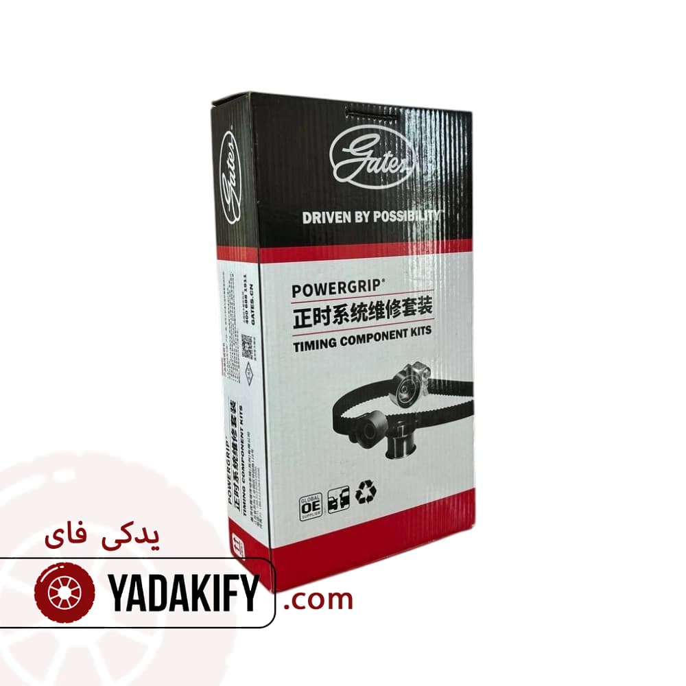 کیت تسمه تایم جک S5 پاورگریپ — تصویر ۳