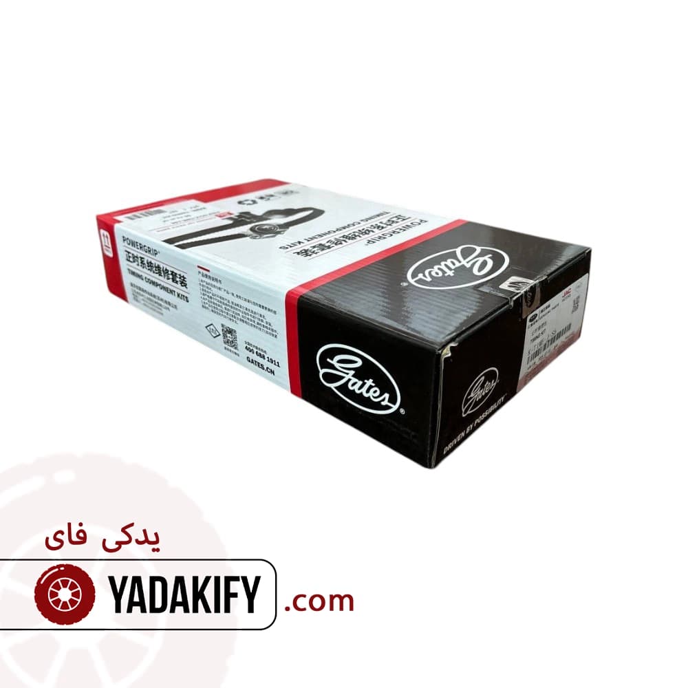 کیت تسمه تایم جک S5 پاورگریپ — تصویر ۲