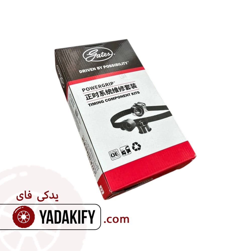کیت تسمه تایم جک S5 پاورگریپ