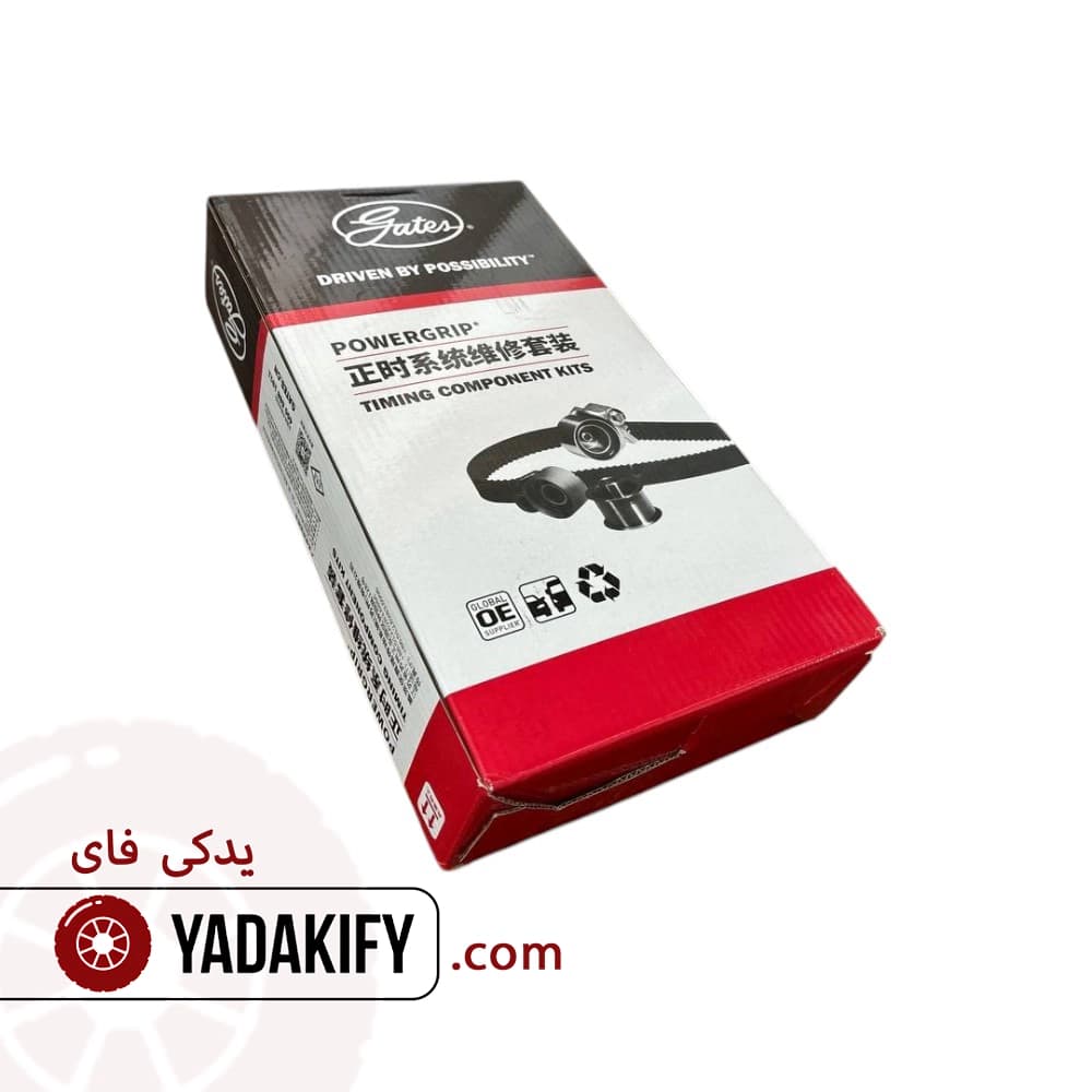 کیت تسمه تایم جک S5 پاورگریپ — تصویر ۸