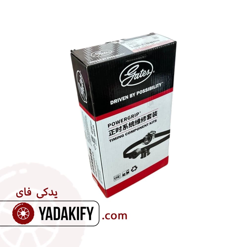 کیت تسمه تایم جک S5 پاورگریپ — تصویر ۴