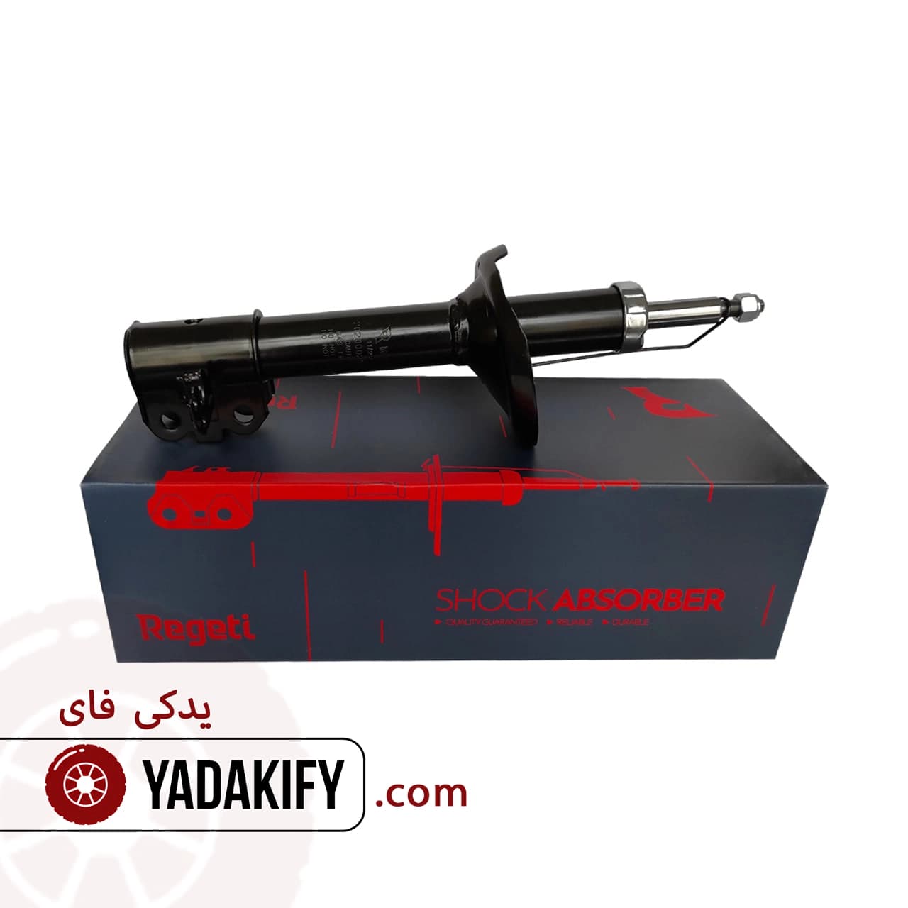 کمک فنر جلو راست ام وی ام X22 رگتی