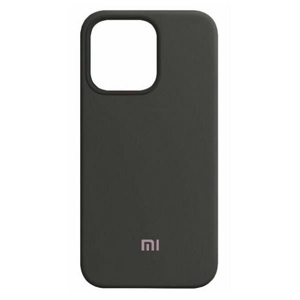 Silicone Cover For Xiaomi 15T — تصویر ۳