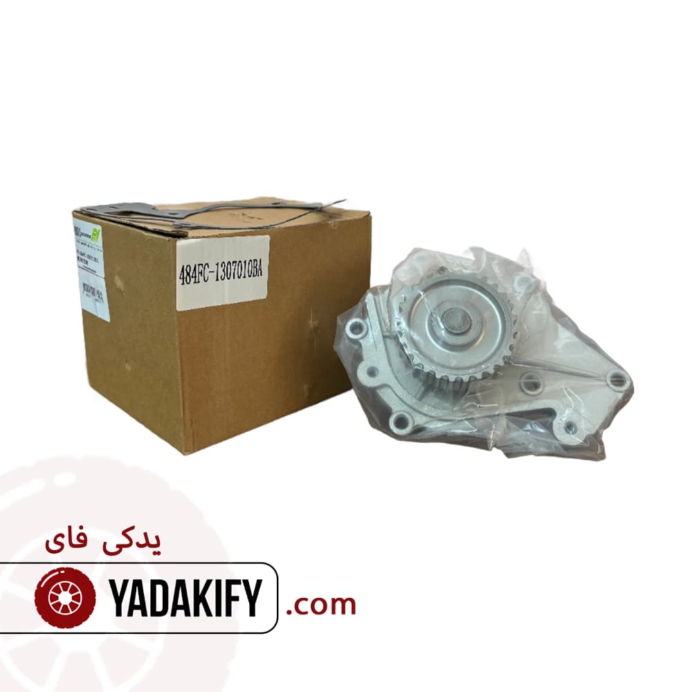 واتر پمپ ام وی ام X33 — تصویر ۴