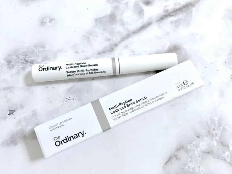 سرم تقویت کننده مژه و ابرو اوردنیری مدل Multi-Peptide حجم 5 میلی لیتر — تصویر ۱۰