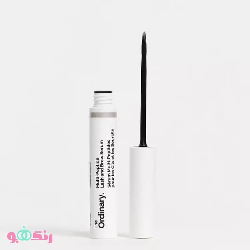 سرم تقویت کننده مژه و ابرو اوردنیری مدل Multi-Peptide حجم 5 میلی لیتر — تصویر ۲