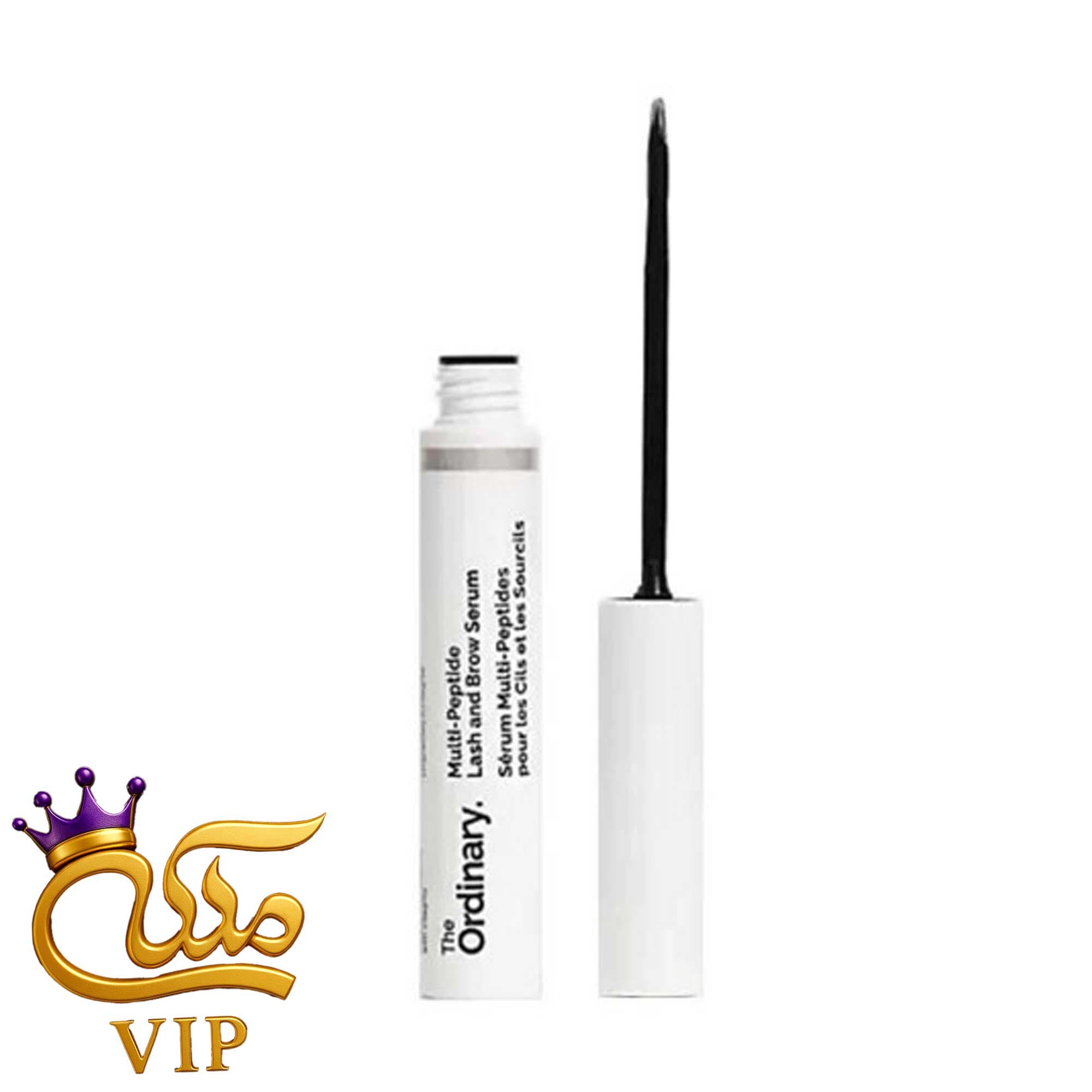 سرم تقویت کننده مژه و ابرو اوردنیری مدل Multi-Peptide حجم 5 میلی لیتر
