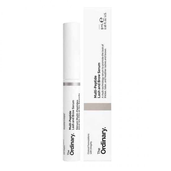 سرم تقویت کننده مژه و ابرو اوردنیری مدل Multi-Peptide حجم 5 میلی لیتر — تصویر ۸