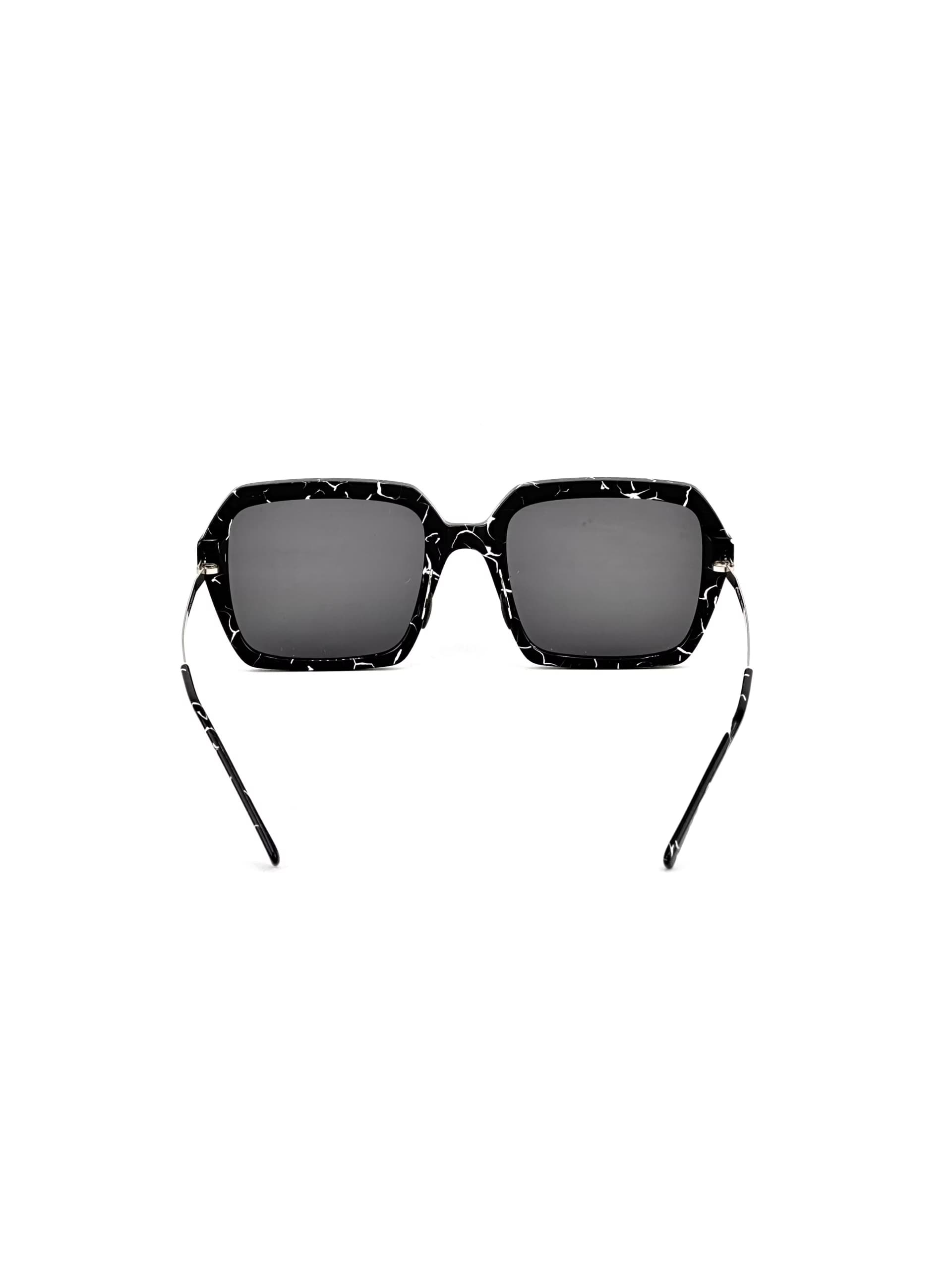 عينک آفتابی زنانه مايكيتا مدل MYKITA VANILLA — تصویر ۳